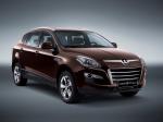 Luxgen 7 SUV 2013 года